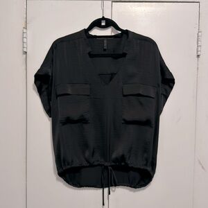 BCBG Maxazria black top